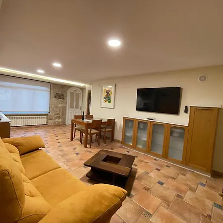 Apartamentos Rio Sil Sober Exterior photo