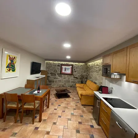 Apartamentos Rio Sil Sober Exterior photo