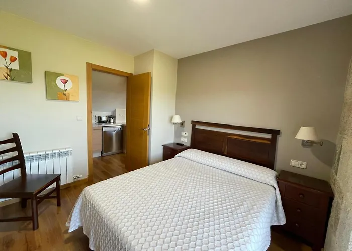 Apartamentos Rio Sil
