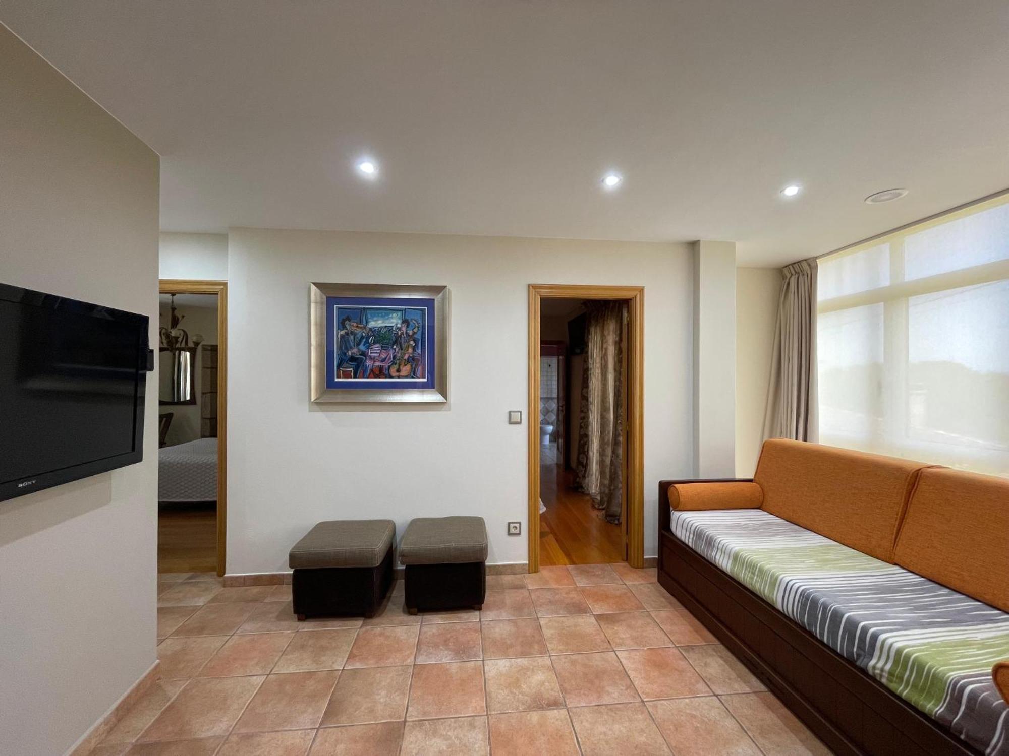 Rio Sil Aparthotel Sober
